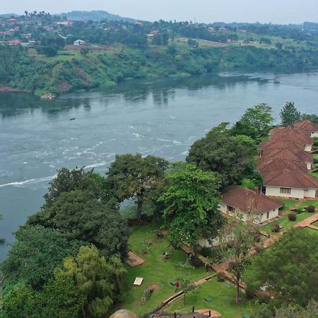 Jinja Nile Resort Exterior foto
