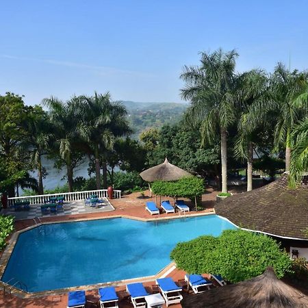 Jinja Nile Resort Exterior foto