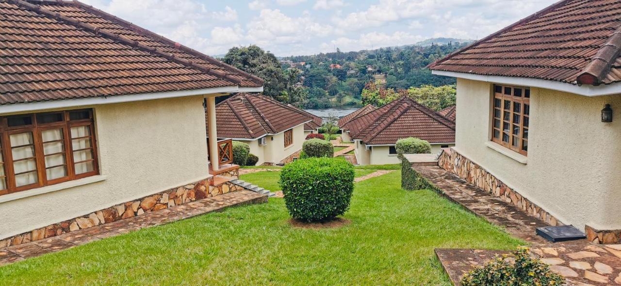 Jinja Nile Resort Exterior foto