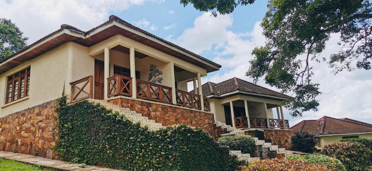 Jinja Nile Resort Exterior foto