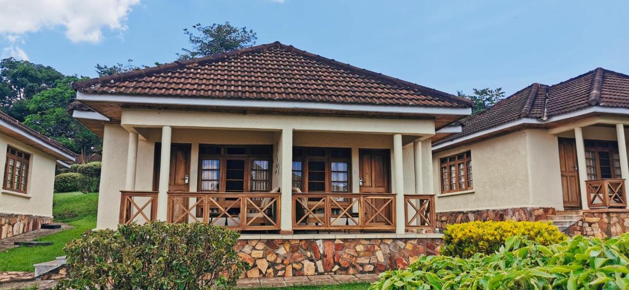 Jinja Nile Resort Exterior foto