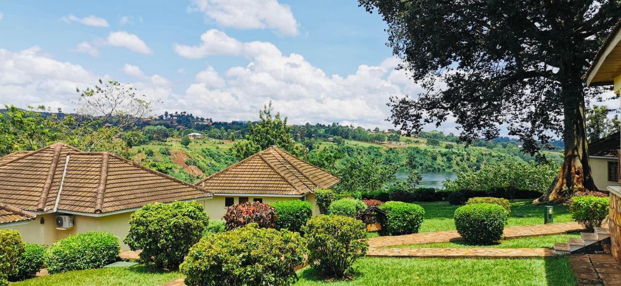 Jinja Nile Resort Exterior foto