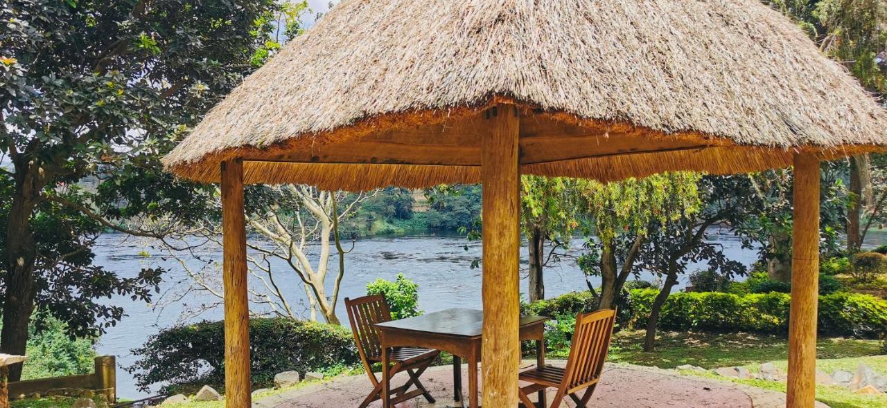 Jinja Nile Resort Exterior foto