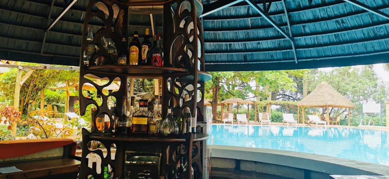 Jinja Nile Resort Exterior foto