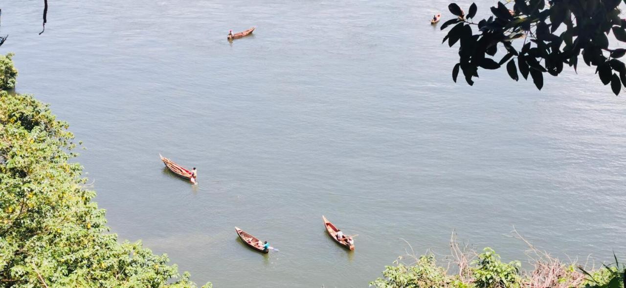 Jinja Nile Resort Exterior foto