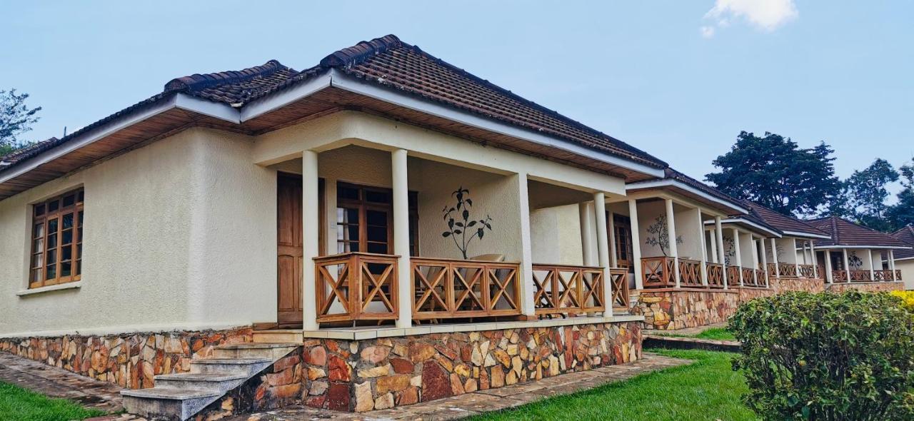 Jinja Nile Resort Exterior foto