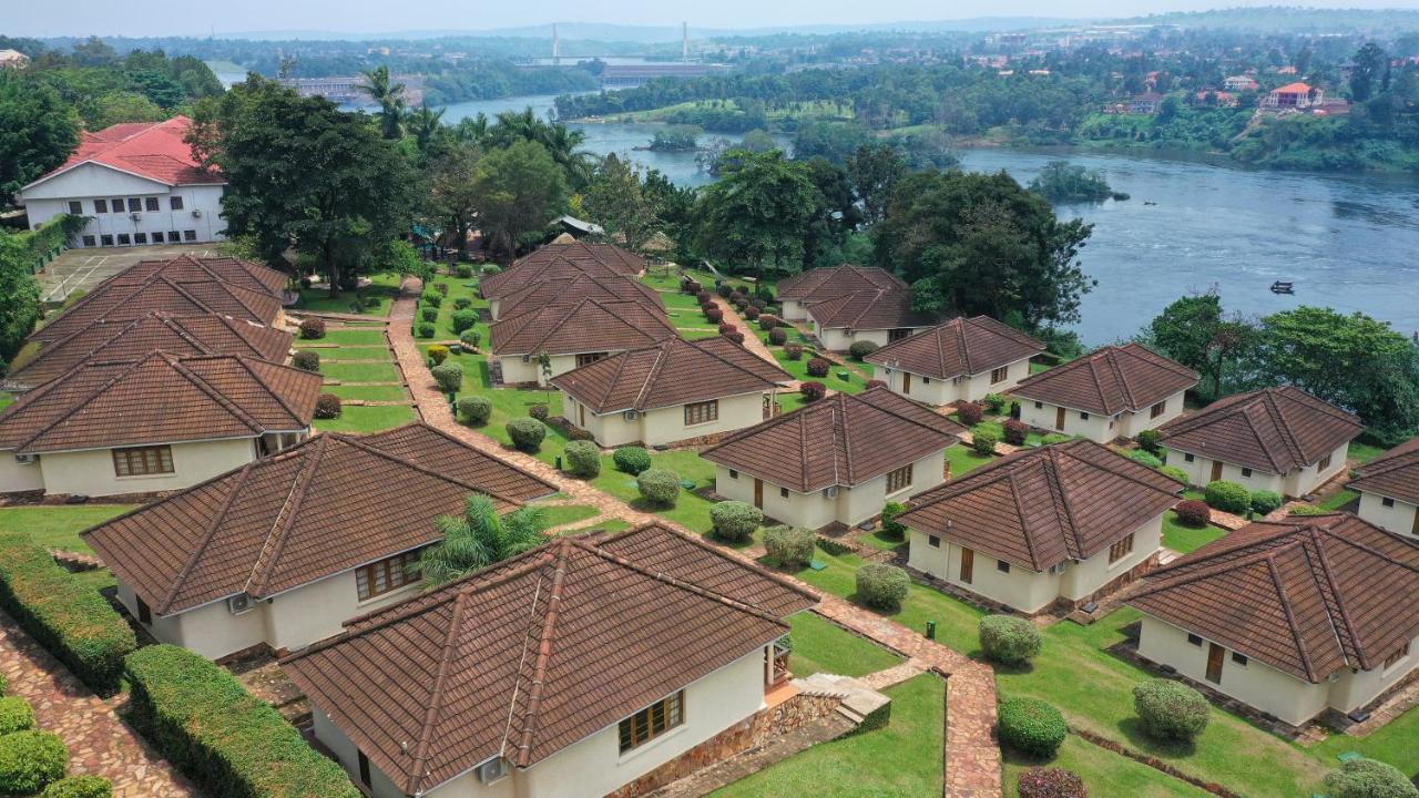 Jinja Nile Resort Exterior foto