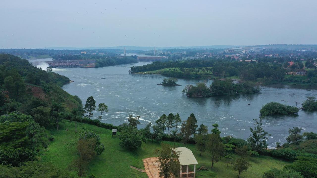 Jinja Nile Resort Exterior foto