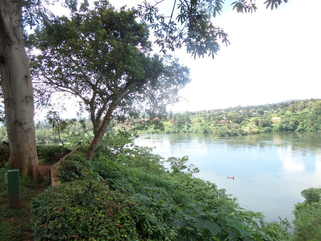 Jinja Nile Resort Exterior foto
