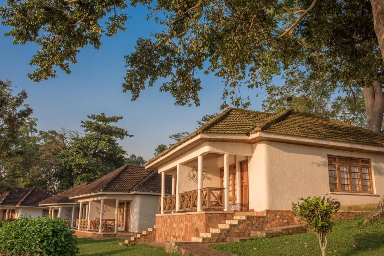 Jinja Nile Resort Exterior foto