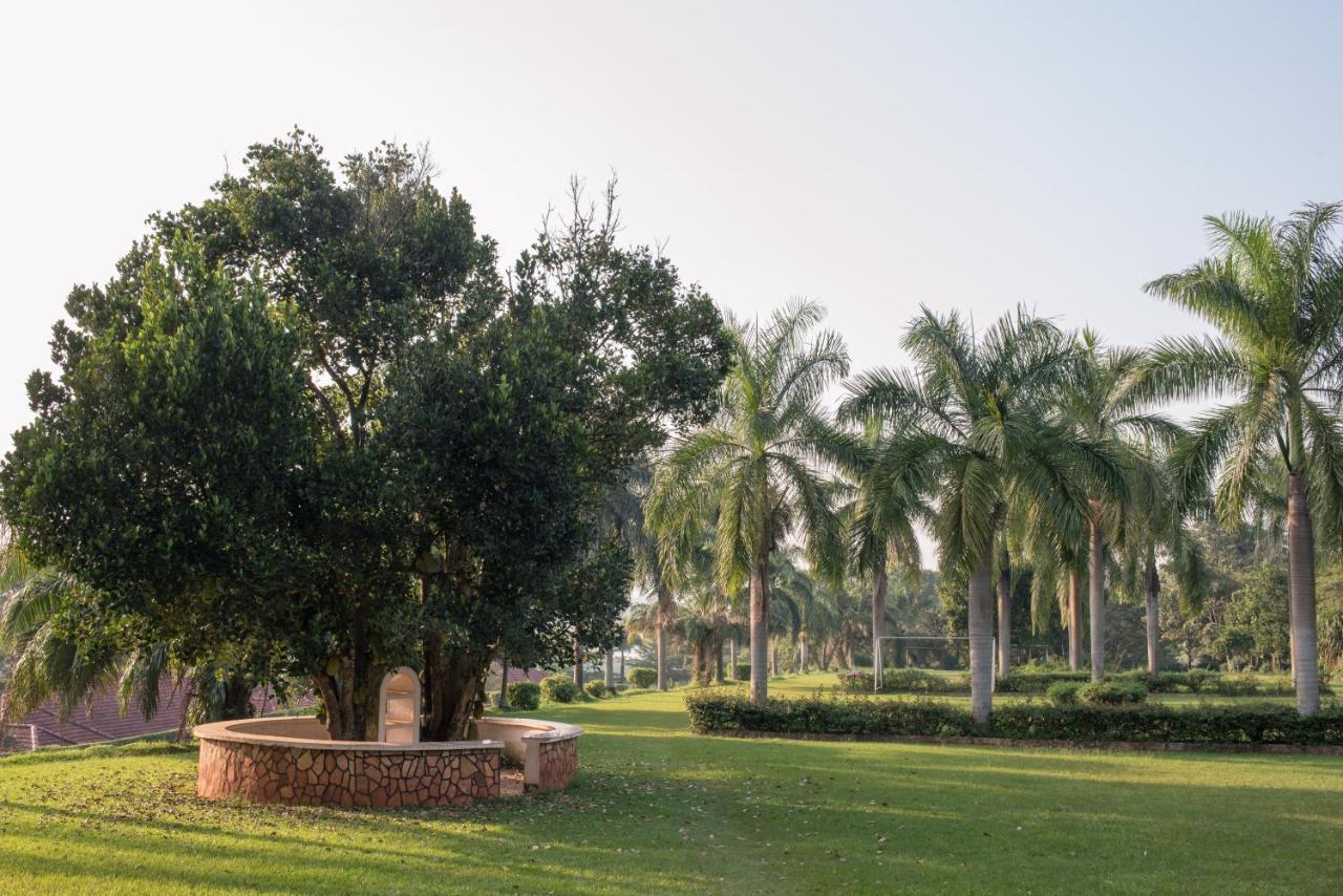 Jinja Nile Resort Exterior foto