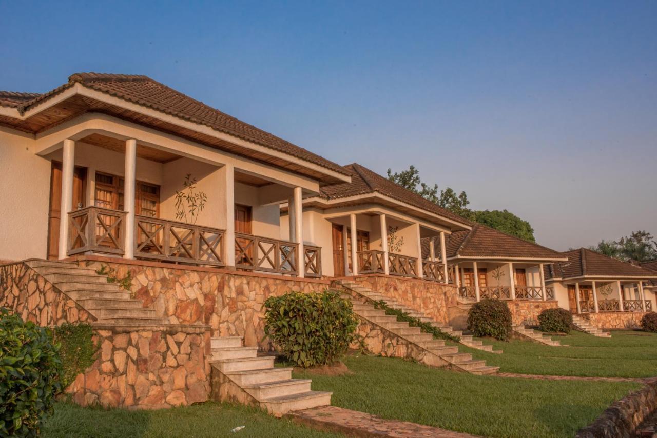 Jinja Nile Resort Exterior foto
