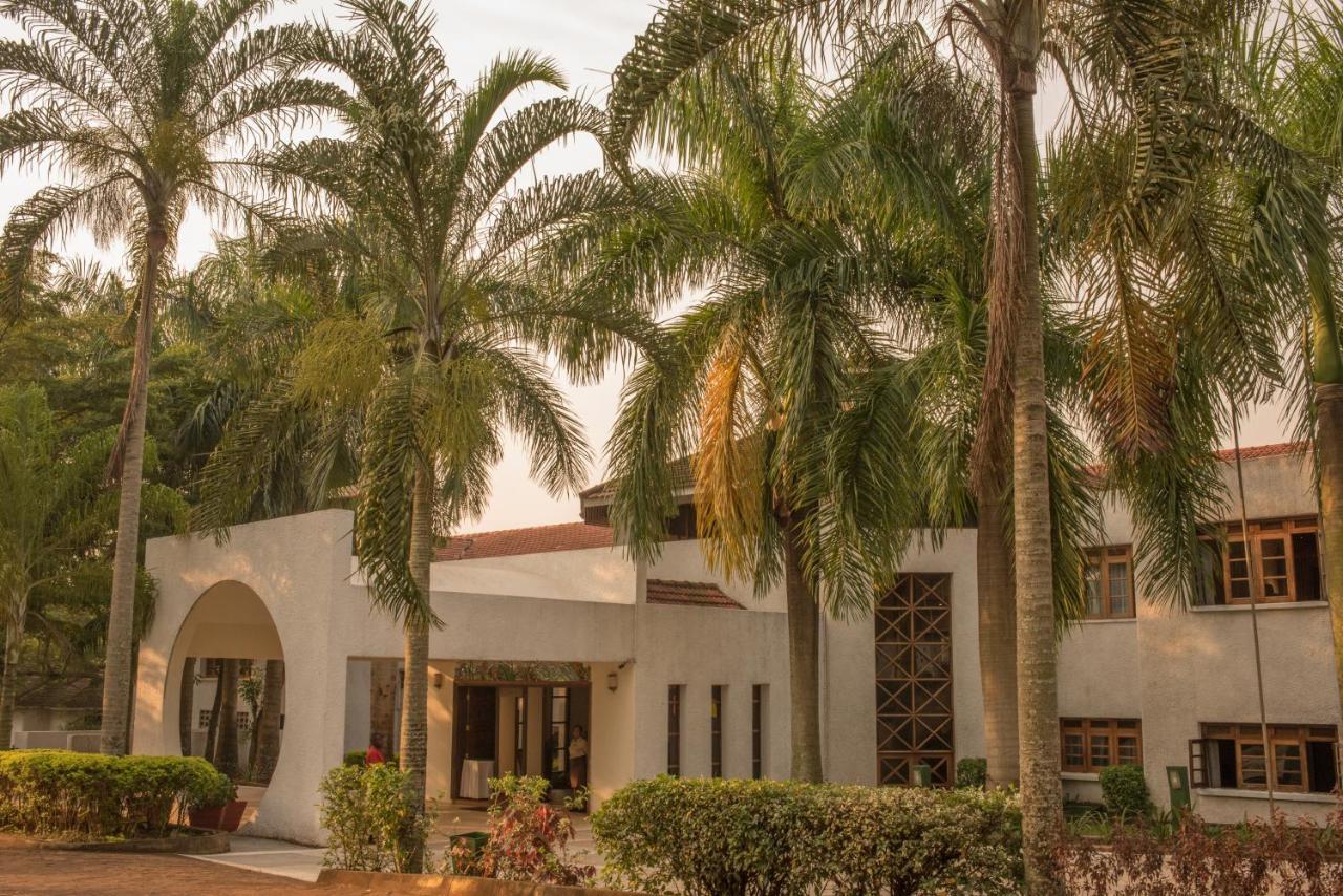 Jinja Nile Resort Exterior foto